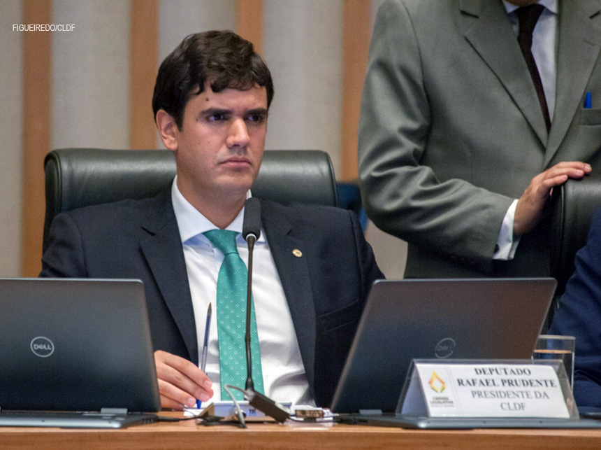 Problemas causados pelo coronavírus estão na pauta da CLDF