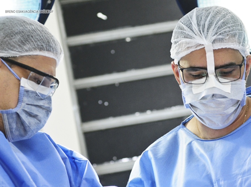 Secretaria de Saúde do DF abre dispensa de licitação para compra de EPIs