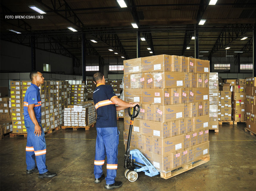 Saúde adquire 5,5 milhões de comprimidos para tratar diabetes