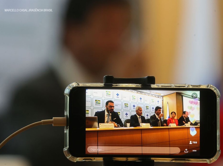 Brasil tem 621 casos confirmados de Covid-19 e seis mortes