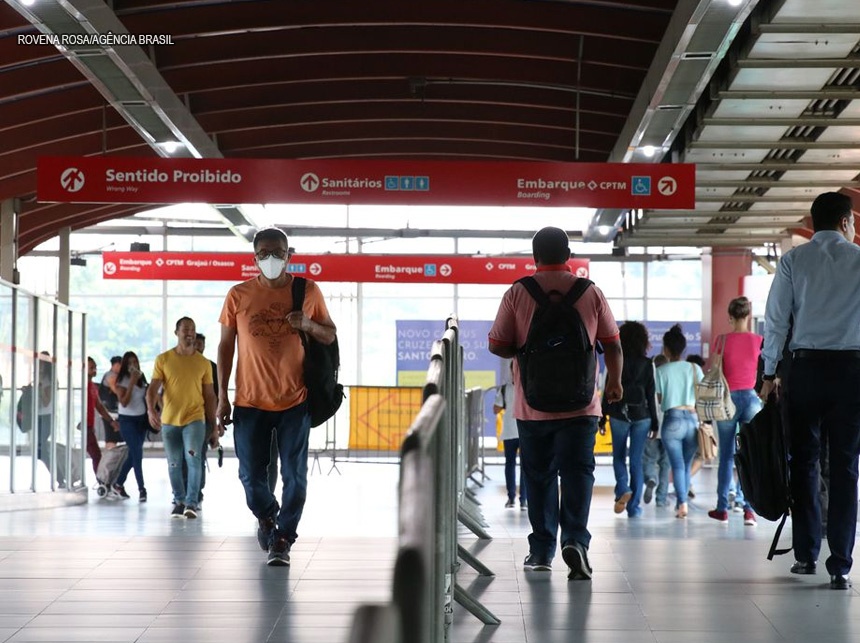 Brasil completa 30 dias após registro do primeiro caso de coronavírus