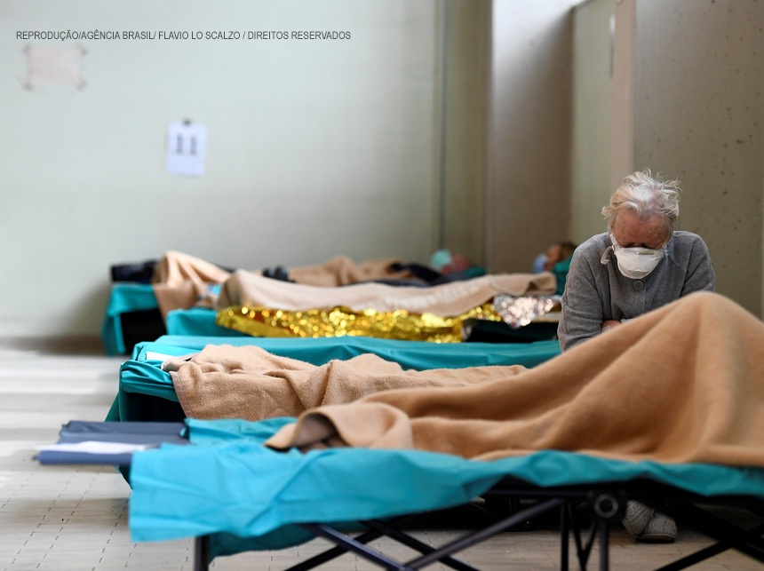 Sobe de 121 para 176 os casos de coronavírus no Brasil