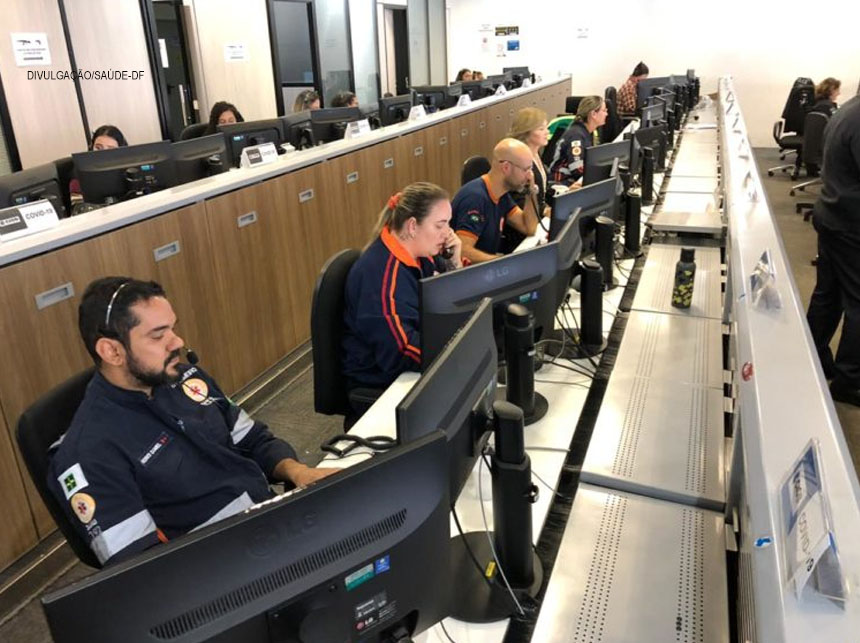 TeleCovid oferece orientações aos cidadãos sobre o coronavírus