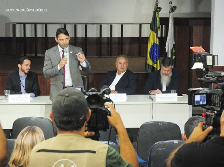 DF registra 7.010 casos prováveis de dengue