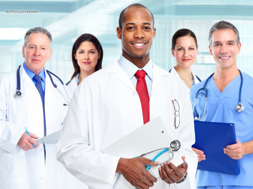 Rede Ebserh contratará mais de 6 mil profissionais de saúde para o enfrentamento ao Covid-19