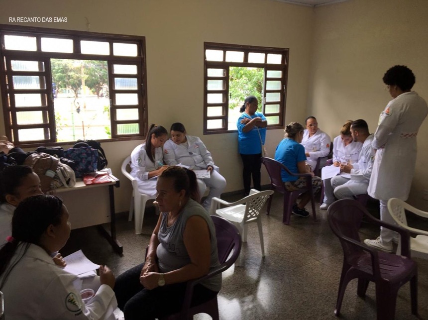 Centro de Convivência do Idoso oferece Fisioterapia gratuita