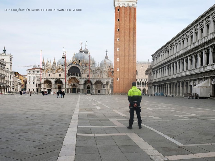 Mortes por coronavírus na Itália disparam e Lombardia busca restrições