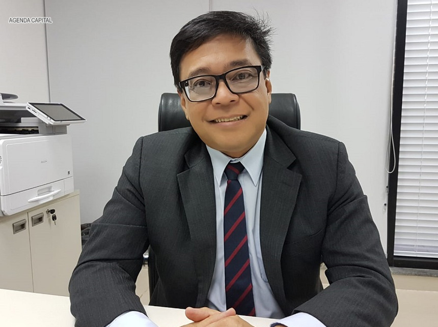 Após oito meses da primeira infecção, GDF anuncia plano contra coronavírus