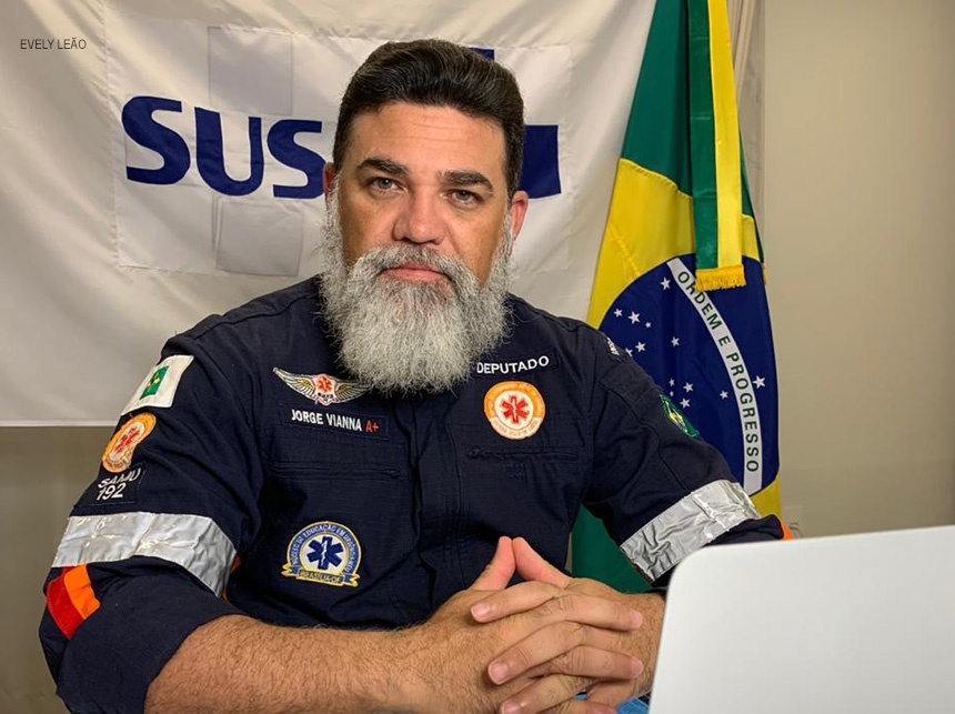 CLDF aprova PL do Programa de Descentralização Progressiva de Ações de Saúde que segue para sanção do governador