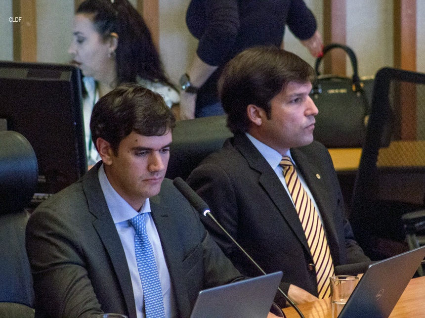 Emendas da CLDF garantem mais de R$ 18 milhões contra coronavírus