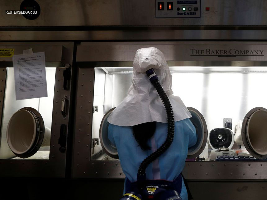 São Paulo registra primeira morte por Covid-19 no país