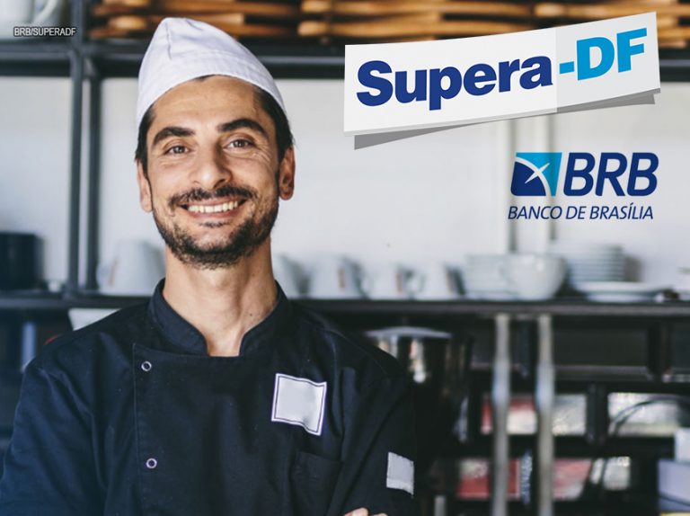 Supera-DF: BRB amplia programa para 1,5 bi