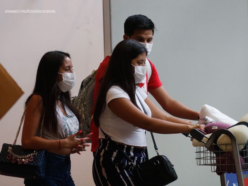 Governo e Fiocruz distribuirão 30 mil testes para novo coronavírus