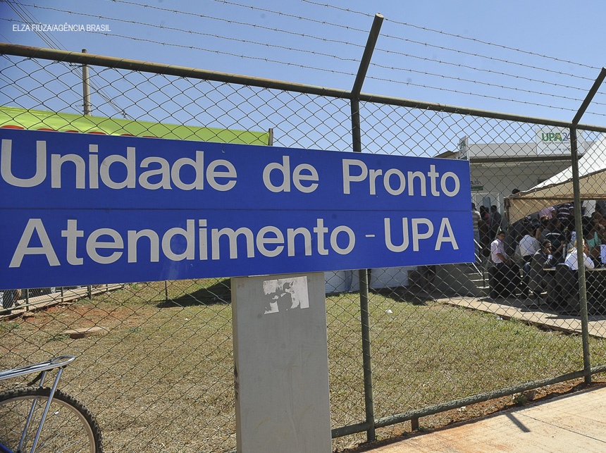 Pacote de obras: Brazlândia ganhará UPA