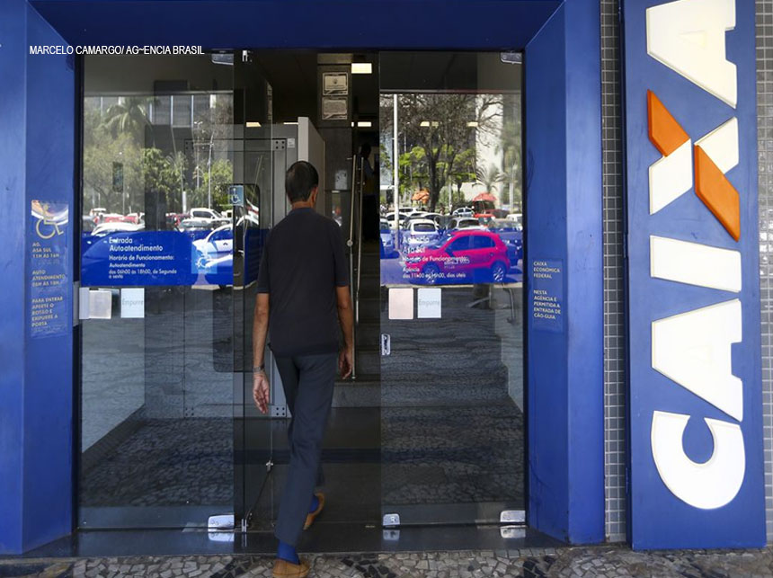 Caixa e Sebrae oferecem crédito ao pequeno empresário