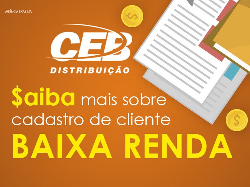 CEB: Consumidores de baixa renda ficarão isentos da conta de luz por 90 dias
