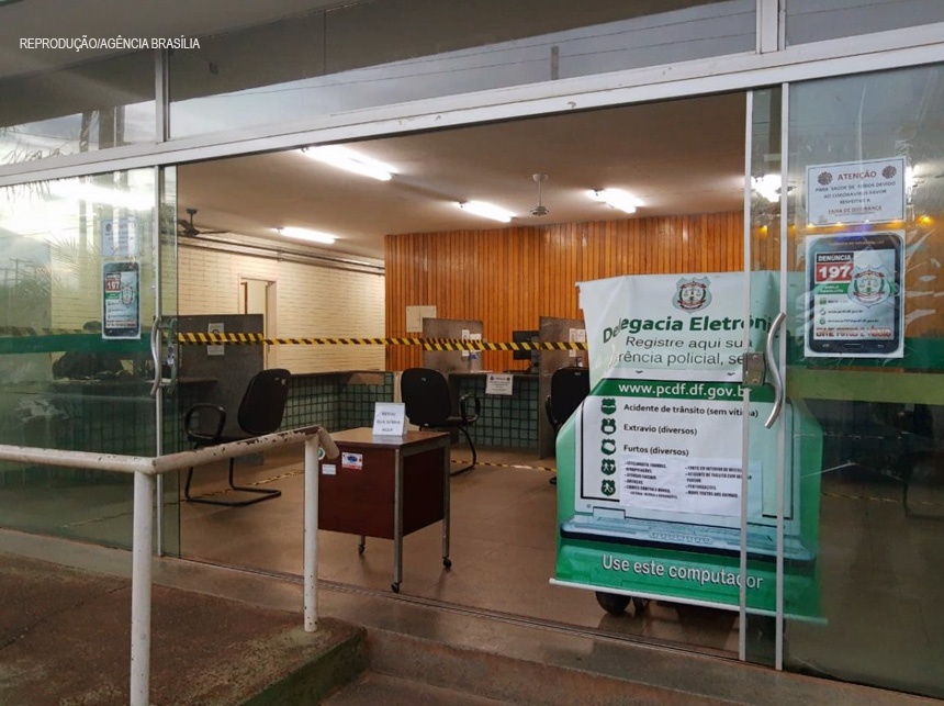 Coronavírus: Polícia Civil amplia registro de ocorrência pela internet