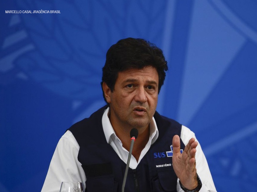 País tem 3.058 casos de covid-19 em um dia e total sobe para 28.320