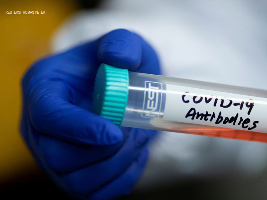 Cientistas chineses anunciam descoberta contra covid-19