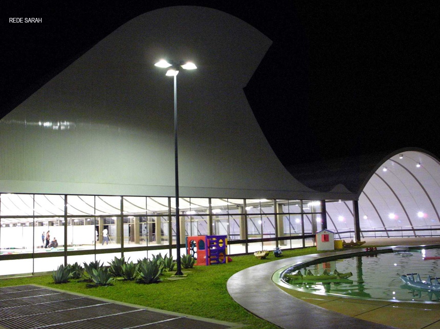 Com 120 leitos vazios, distrital quer cessão de unidade da Rede Sarah para GDF atender pacientes com coronavírus