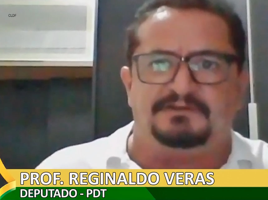 Câmara Legislativa aprova transporte público gratuito para profissionais de Saúde