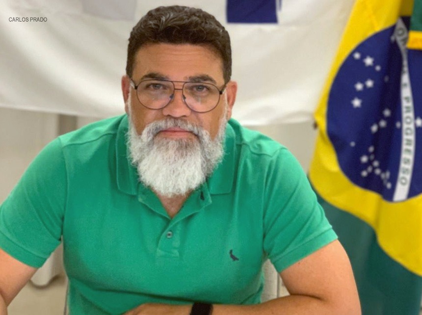 Jorge Vianna elogia nomeações de 413 novos servidores da saúde por Ibaneis