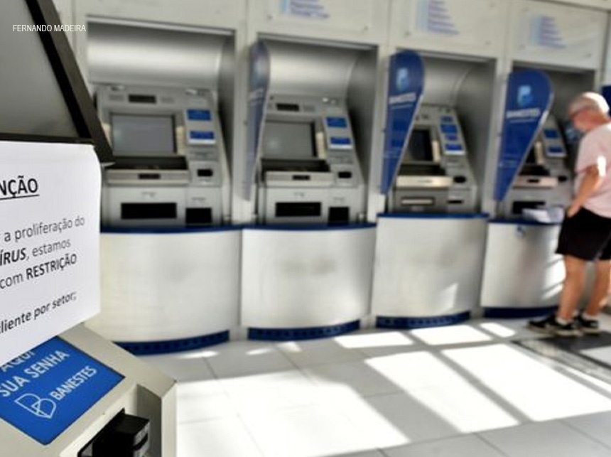 Bancos são autorizados a retomar atendimento normal no DF