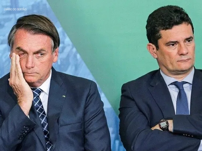 Depoimento de Moro é divulgado na íntegra e Bolsonaro afirma ser “mentira deslavada”