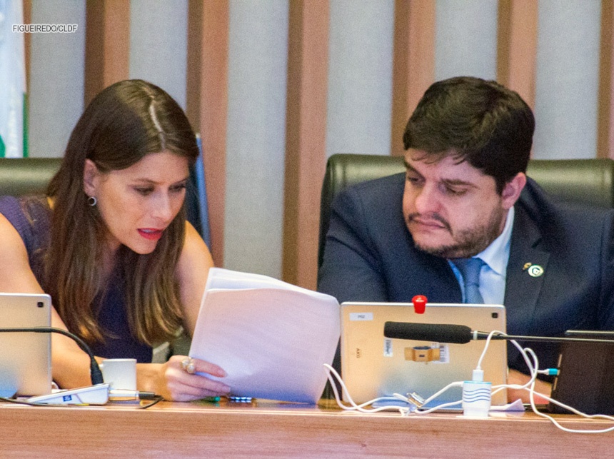 Câmara aprova decretação de estado de calamidade pública no DF