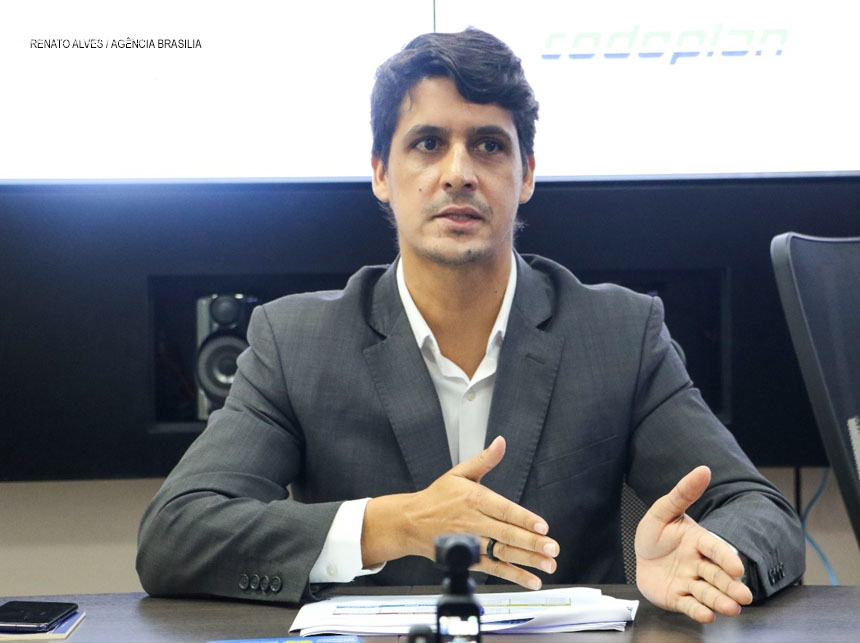 ‘Dados e estatísticas norteiam GDF nas ações contra o coronavírus’