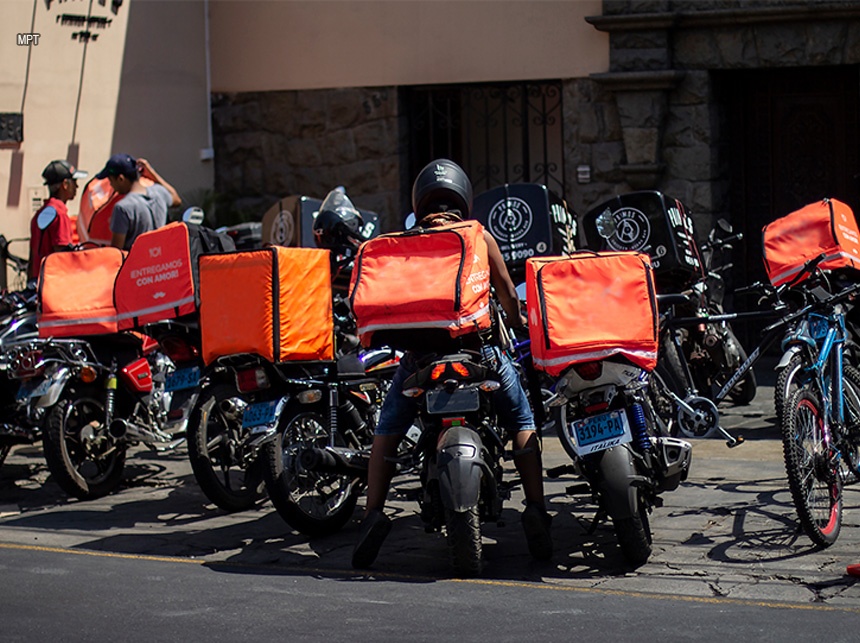 MPT recomenda medidas protetivas para empresas de transportes de mercadorias por plataformas digitais