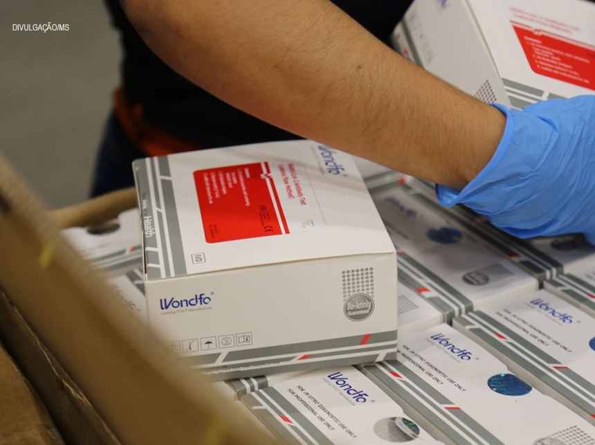 Covid-19: Brasil tem 1,3 mil mortes e 23,4 mil casos confirmados