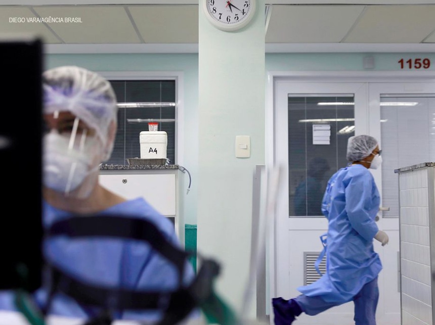 Covid-19 atinge mais de 40 mil e causa 2.575 mortes no Brasil