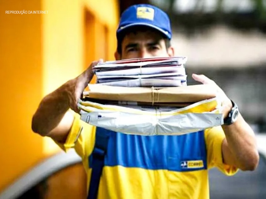 Jorge Vianna protocola Moção de Repúdio contra os Correios