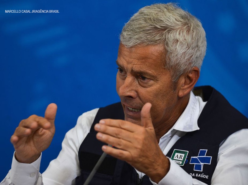 Brasil ultrapassa marca de 10 mil casos de covid-19