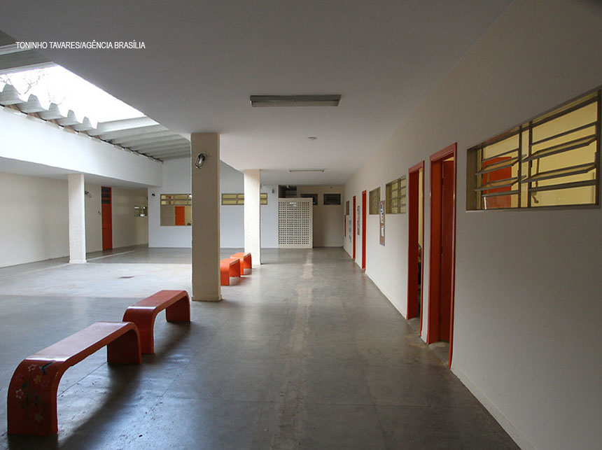 GDF pede estudos para analisar possível abertura das escolas