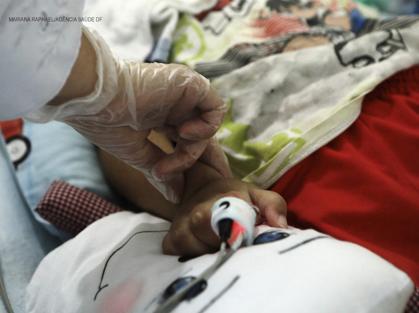 Saúde amplia serviço de home care para pacientes do DF