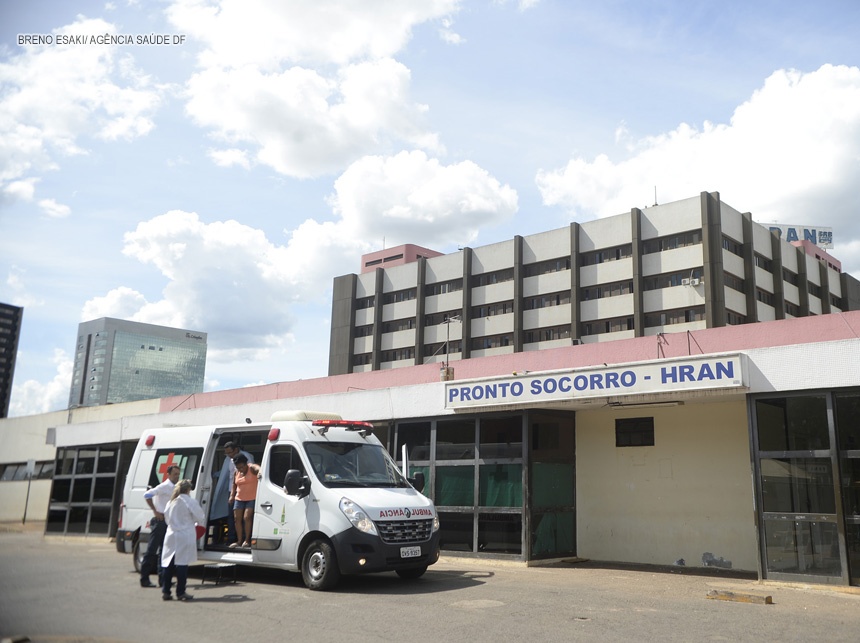 Atuação do Hran durante primeira onda da pandemia é tema de artigo disponibilizado em revista científica
