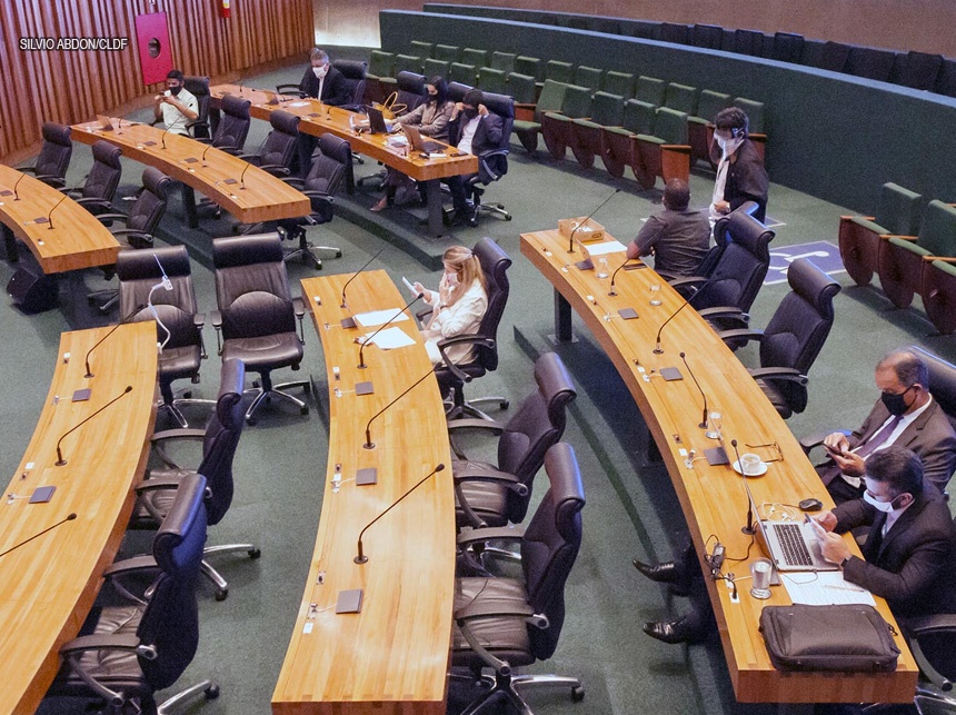 Servidores em combate à Covid-19 receberão o máximo de adicional de insalubridade