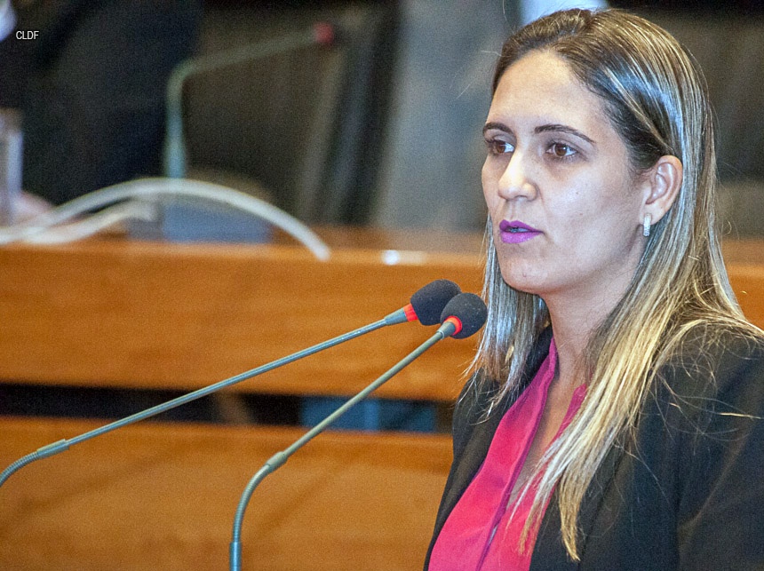 Deputada perde sogro diagnosticado com Covid-19