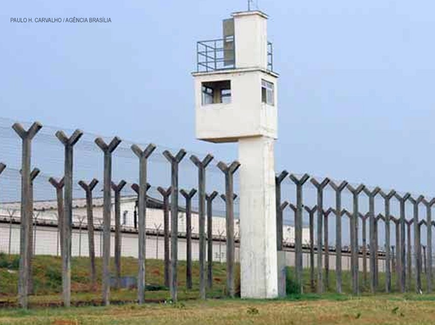 Sistema penitenciário tem 33 infectados com a Covid-19 entre agentes e presos, aponta TJDFT