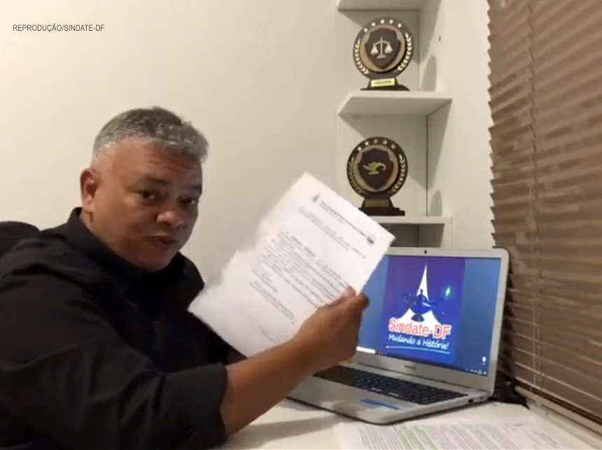 Circular modifica cancelamento de afastamentos e licenças de servidores da Saúde do DF