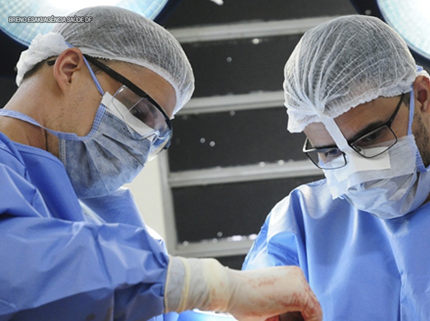 Aberto processo seletivo para preceptores dos Programas de Residência Médica do DF