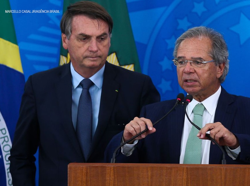 Governo anuncia R$ 200 bilhões para socorrer trabalhadores e empresas