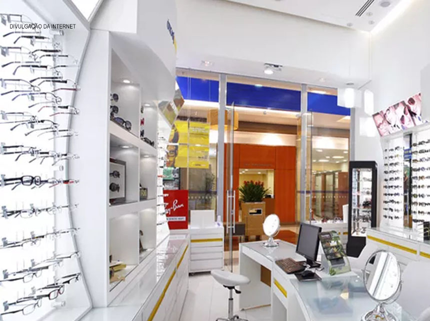 GDF autoriza reabertura de óticas na capital