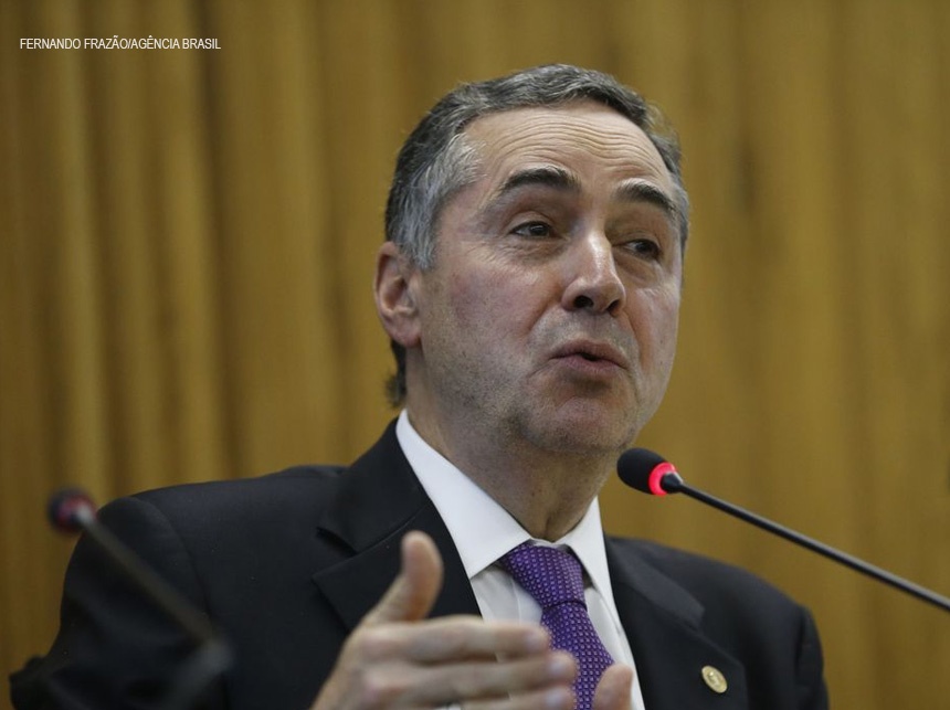 Em sessão virtual, Barroso toma posse amanhã como presidente do TSE