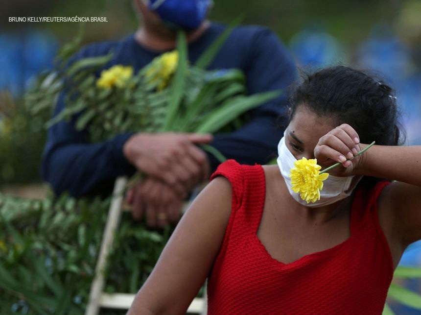 DF registra 31 novos óbitos e chega a 3. 255 vítimas da Covid-19