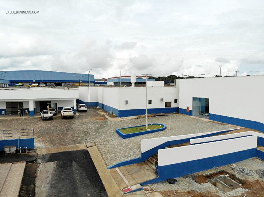 Hospital Regional de Luziânia abre as portas com Pronto Socorro 24h