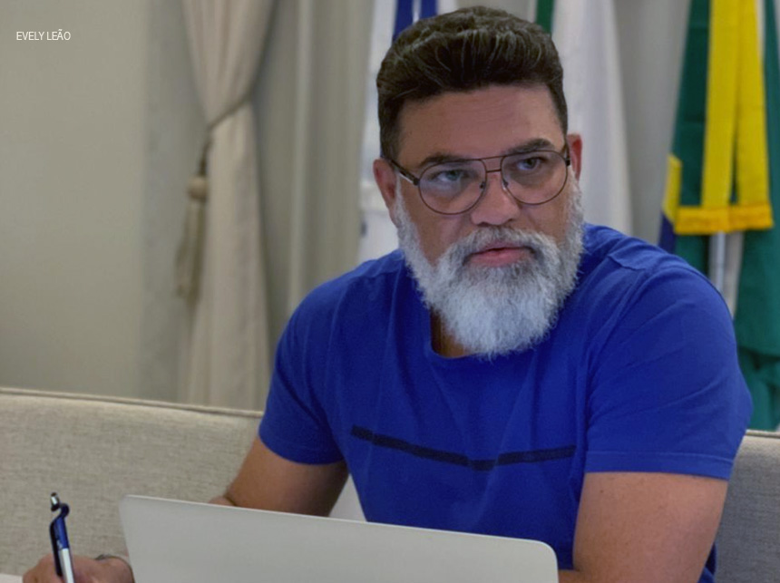 Jorge Vianna faz cobranças ao governo em relação a gestão do IGESDF