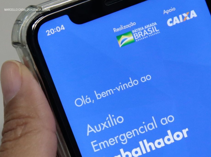 Trabalhadores nascidos em julho podem sacar auxílio emergencial